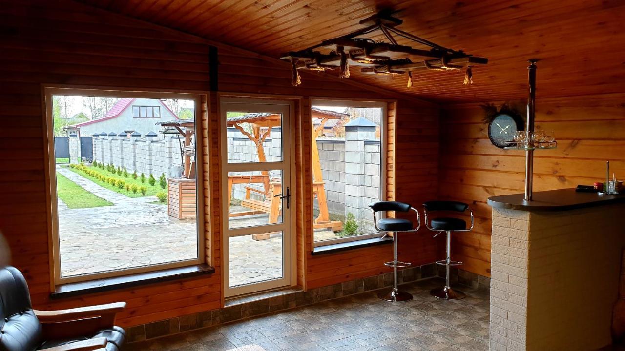 Садиба For Rest Svityaz' Extérieur photo