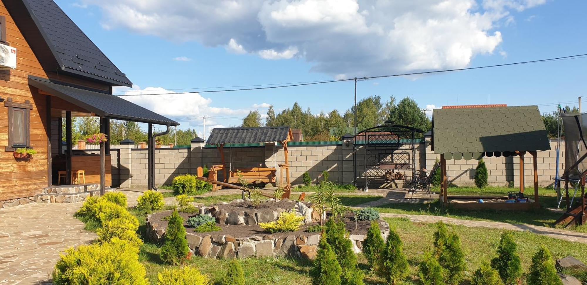 Садиба For Rest Svityaz' Extérieur photo