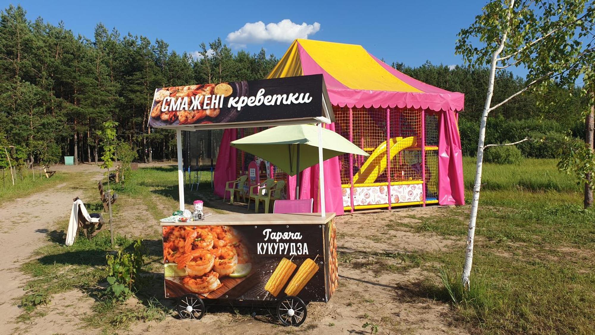 Садиба For Rest Svityaz' Extérieur photo