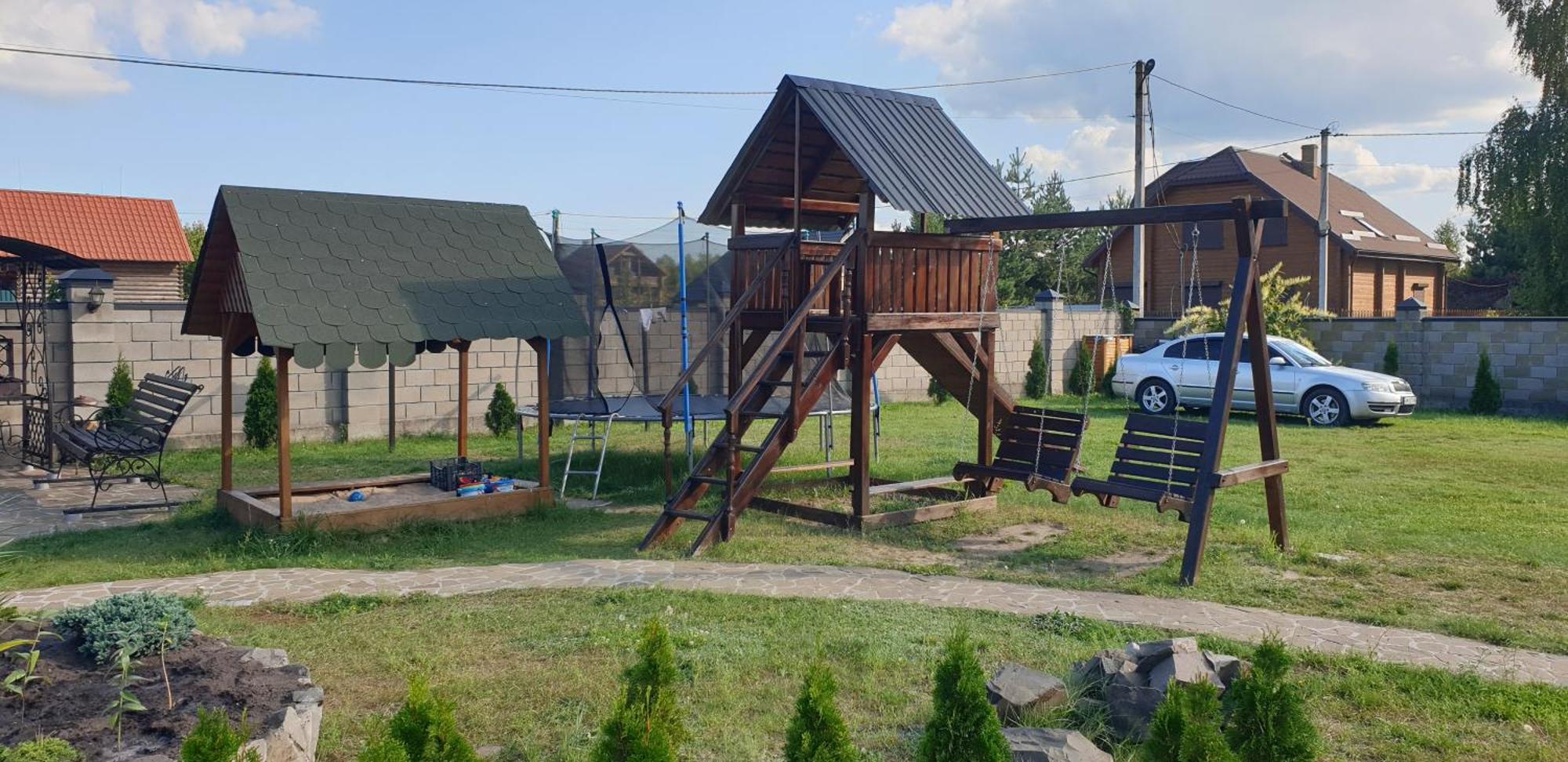 Садиба For Rest Svityaz' Extérieur photo