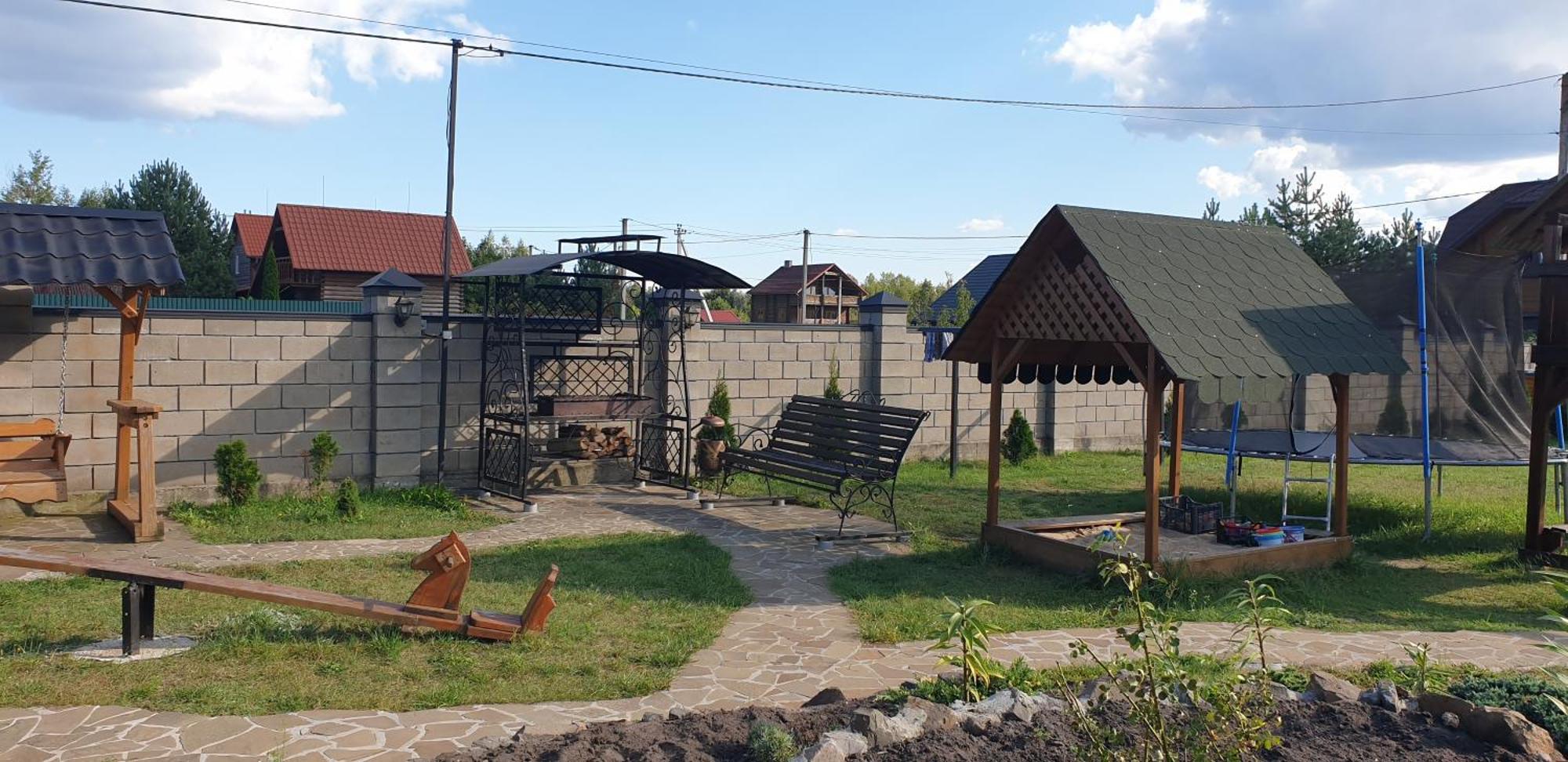 Садиба For Rest Svityaz' Extérieur photo