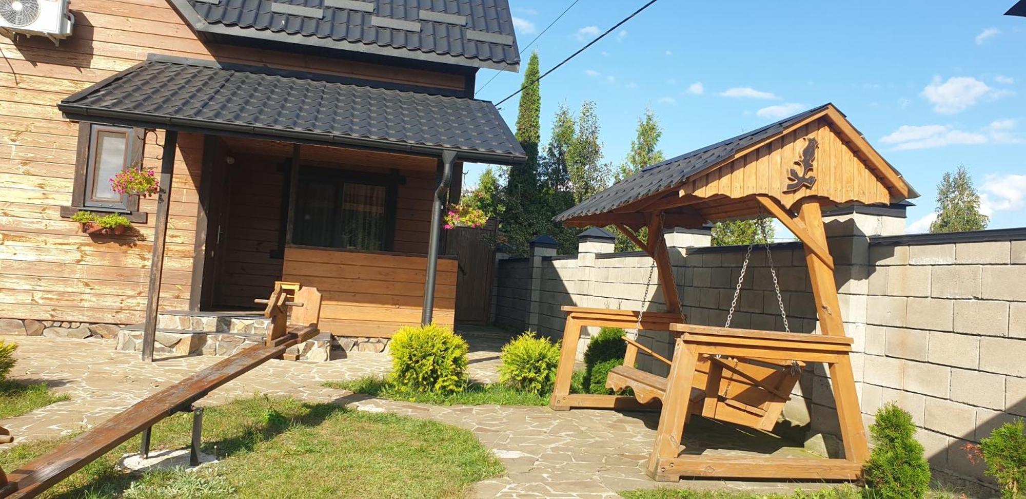 Садиба For Rest Svityaz' Extérieur photo