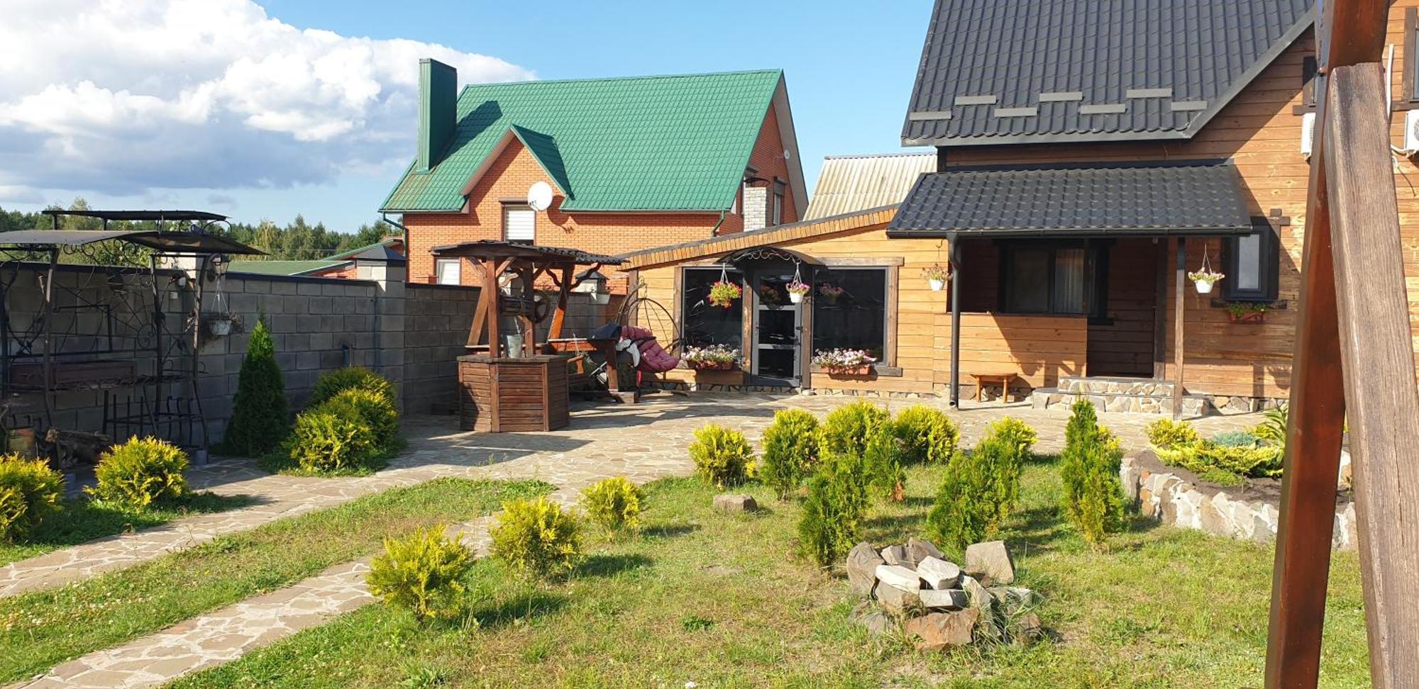 Садиба For Rest Svityaz' Extérieur photo