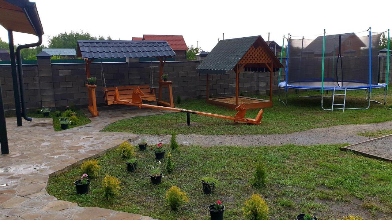 Садиба For Rest Svityaz' Extérieur photo
