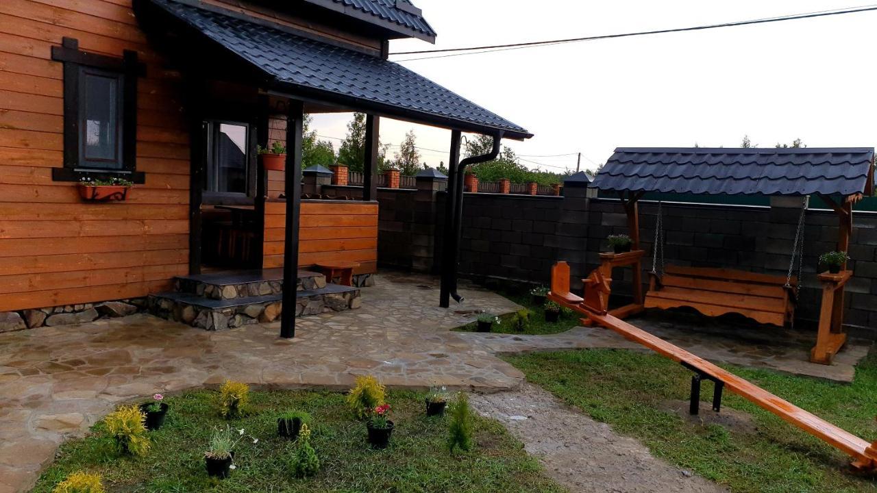 Садиба For Rest Svityaz' Extérieur photo